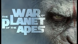 War for the Planet of the Apes Soundtrack list