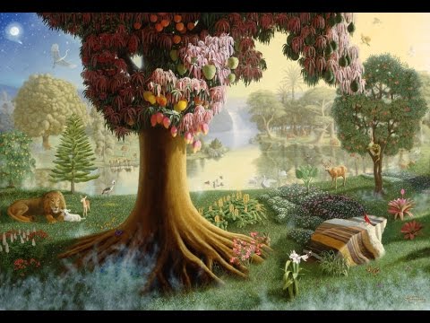 Ishq & Shulman - Mother Nature (ALive Mix) [Visualization]