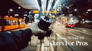 NiSi JetMag Pro Mist Kit + Black Magic Diffusion Review