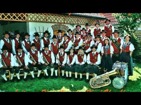 "Copacapana" Samba von Kurt Sobon, Musikverein Großwilfersdorf