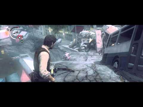 The Evil Within pt 46 BAD FISHY