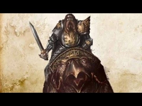 The Hound of Judgment - A Theodore Bruckner Song | Warhammer Fantasy | Empire of Man