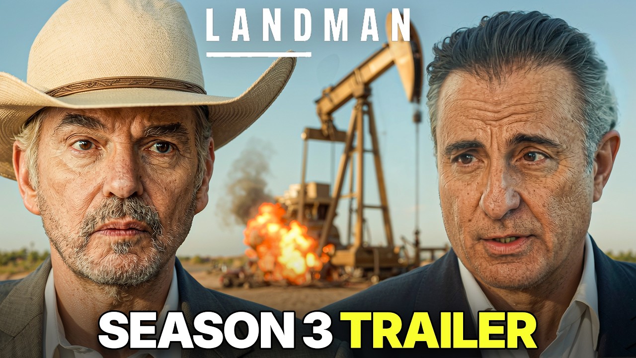 Landman Season 3 Review: Taylor Sheridan’s Biggest Modern Western Is Ready to Raise the Stakes Again