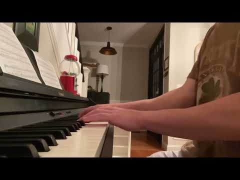 Evil Morty Theme while waiting for my friend to arrive