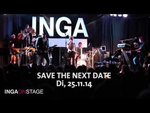 INGAONSTAGE - Die Konzertreihe - 09.09.14