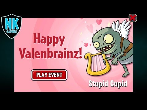 PvZ 2 - Pinata Party - February 10, 2020 - Valenbrainz - Day 1