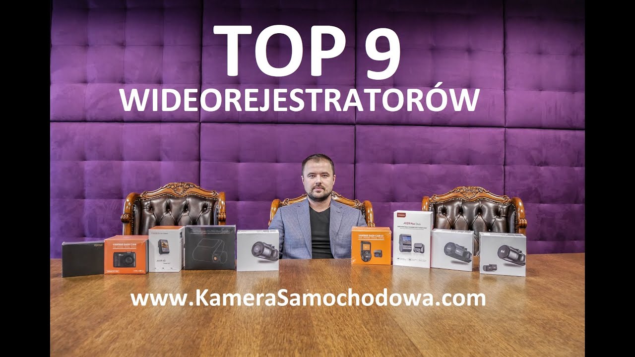 Ranking kamer samochodowych 2021 czyli jaki wideorejestrator kupić