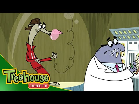 Scaredy Squirrel – Fancy Some Tea? / Mr. Perfect Balsa | FULL EPISODE | TREEHOUSE DIRECT - Kids TV Series, Kingdom Kids Zone - Treehouse Direct