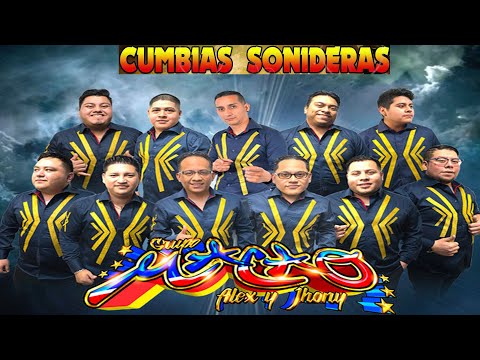 GRUPO MACAO EXITOS 🎧 CUMBIA SONIDERA MIX 2023 ⚡ LO MEJOR DE GRUPO MACAO