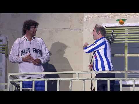 Portokalli, 8 Dhjetor 2013 - Skrapi dhe Ramadani (Keni hekra te vjetra)