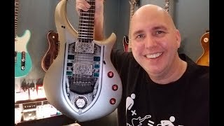 Video thumbnail for $10,000 John Petrucci Nomac Guitar. by Phillip McKnight