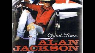 Alan Jackson -- 1976