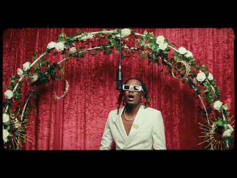 Toby Anbakè - M antrave (Official Lyrics Video)