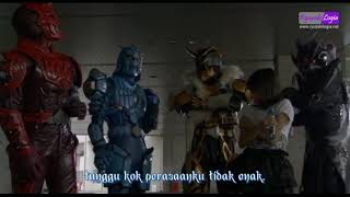 Download lagu Momotaros Sekarat Eh Taunya ... Kamen rider Den o Sub Indo mp3