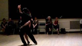 Diego Blanco & Ana Padron Tango