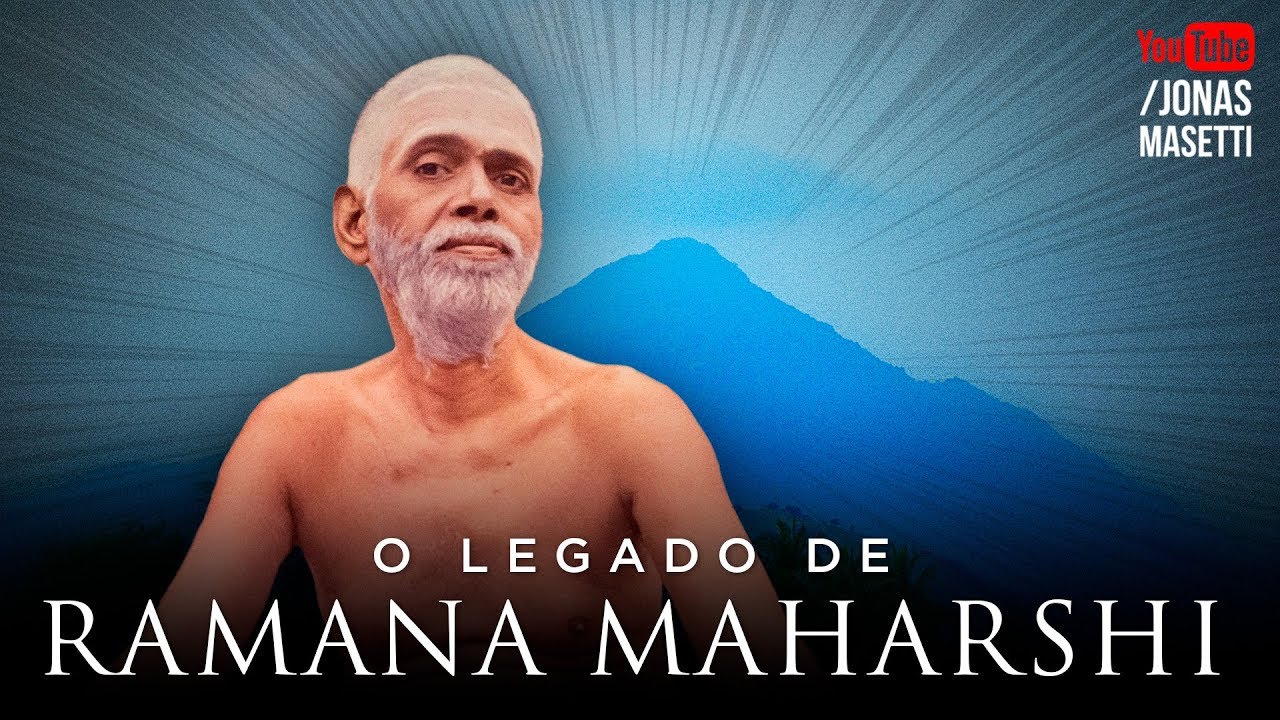 THE LEGACY OF RAMANA MAHARSHI | The Legacy of the Masters #2