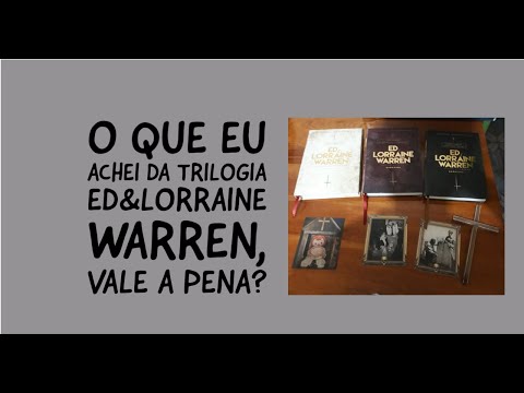 O que eu achei da trilogia Ed&Lorraine Warren? Vale a pena? COM SPOILERS