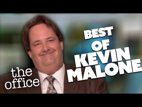 The Best of Kevin | The Office US | Comedy Bites