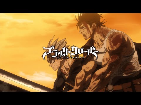 Black Clover Unreleased OST - Asta & Yami vs Dante