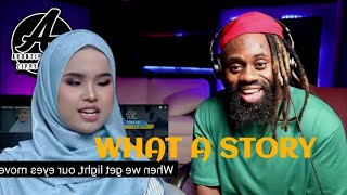 Putri Ariani - Share An Emotional Story! Special Guest for HAFIZ INDONESIA 2024 Full (Reaction!!!)