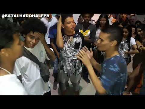 Bené X Brad | 2° batalha do half