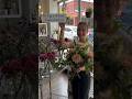 What people think being a florist is like vs the reality #flowers #bouquet #short