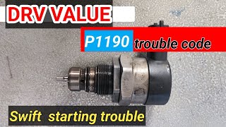 p1190 Bentley Interpretation