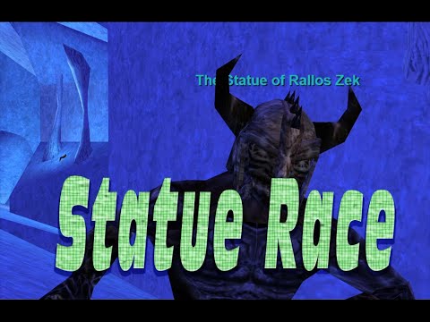 P99 Everquest Blue server - Statue Race