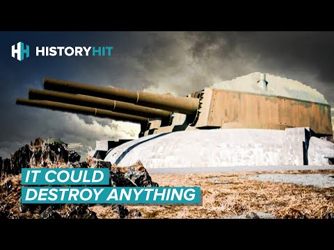 Amazing Nazi Megastructures of the Second World War | Full History Hit Series