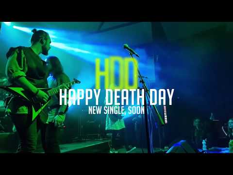 Forodwaith Live in Minsk 2018 - Happy Death Day (with lyrics)