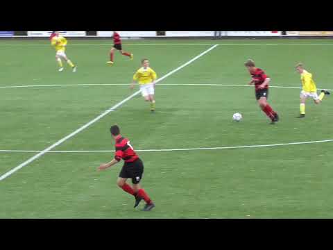 10-11-2018 Samenvatting VV Spirit JO15-1 - Olympia JO15-1 (2-1)