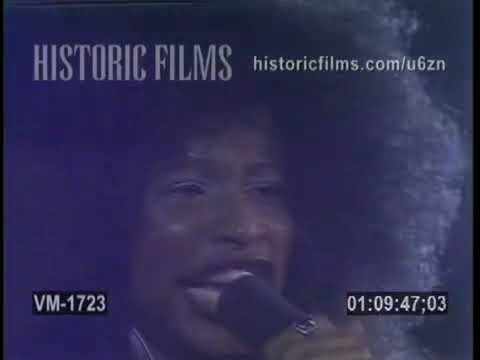 Chaka Khan & Rufus - "You Got The Love" LIVE 1976