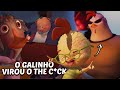 O GALINHO VIROU O CHAMPION
