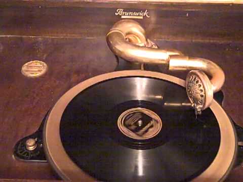 BEN BERNIE SCRAPPY LAMBERT - ONE O'CLOCK BABY - ROARING 20'S BRUNSWICK CORTEZ