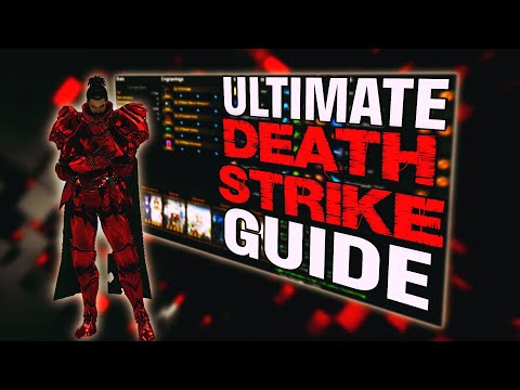 New Death Strike Sharpshooter - Everything You Need To Know GUIDE