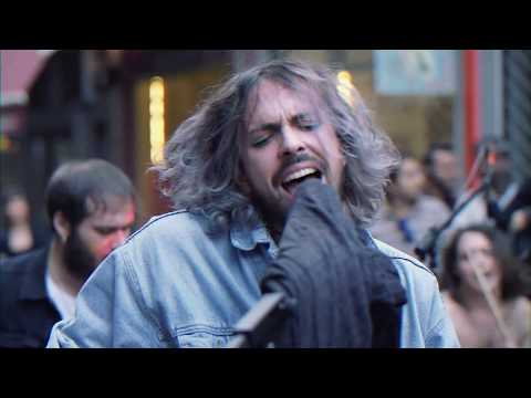 CHICKN - I CRY DIAMONDS // LIVE