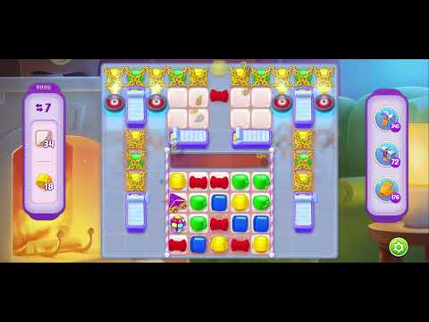 Homescapes Level 9996  -- No cheats