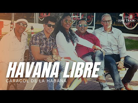 Juke Train - Havana Libre - Felices los 4 - JT406