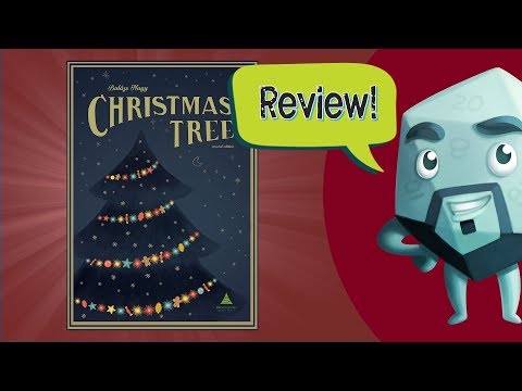 Christmas Tree 2nd Edition Review - with Zee Garcia