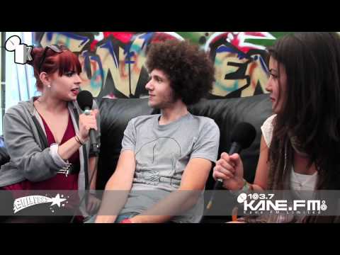 Benji Boko @ Guilfest