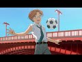 Electro World Sarazanmai AMV