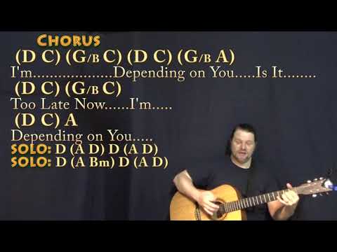 Depending On You - Tom Petty