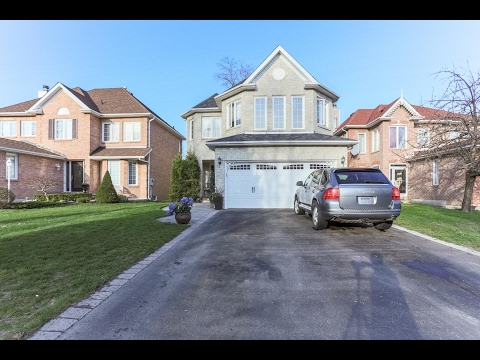 1060 Wildrose Crescent Pickering, Renee Clarke
