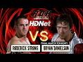 FULL EPISODE Bryan Danielson Vs Roderick Strong Bryan S Final Match ROH November 16 2009
