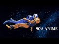 Little Dark Age 90s Anime