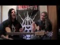 Spiders and Flies ACOUSTIC-(Argyle Goolsby) 