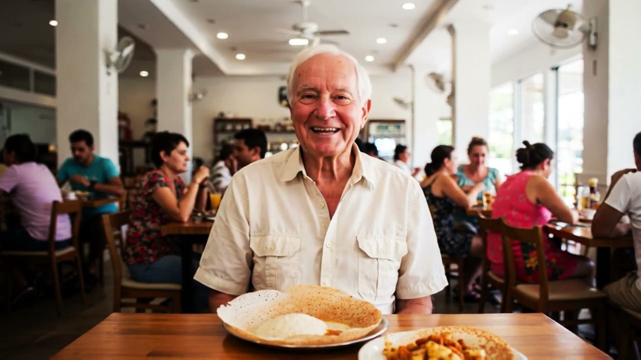 Yathraa Restaurant – Advanced AI Powered Commercial V 01AusDigi Solutions