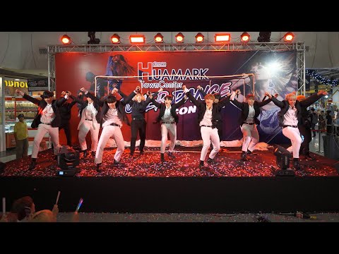 191109 Mask Rider cover iKON - BLING BLING + RHYTHM TA @ Huamark Town Center Cover Dance 2019