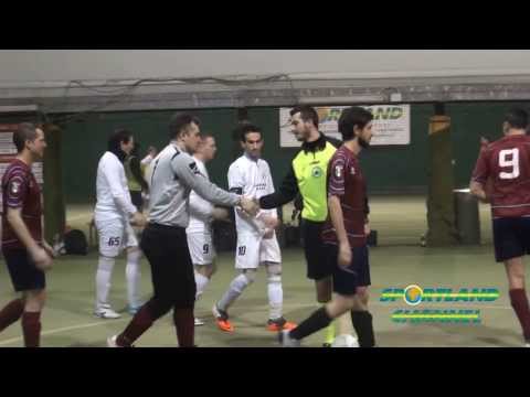 CAMPIONATO CALCIO A 5 2013/2014 - LA GRANDE PIAZZA vs ACS BICOCCA