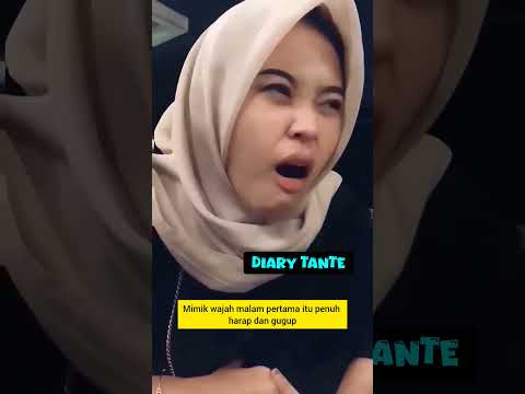 Rasanya malam pertama #shorts